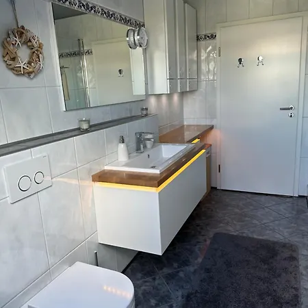 Appartement Haus Olga à Blankenheim  Extérieur photo