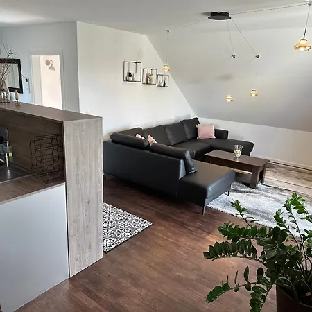 Appartement Haus Olga à Blankenheim  Extérieur photo