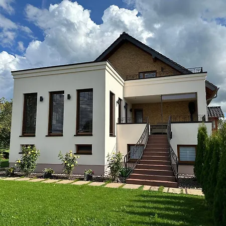 Appartement Haus Olga à Blankenheim  Extérieur photo