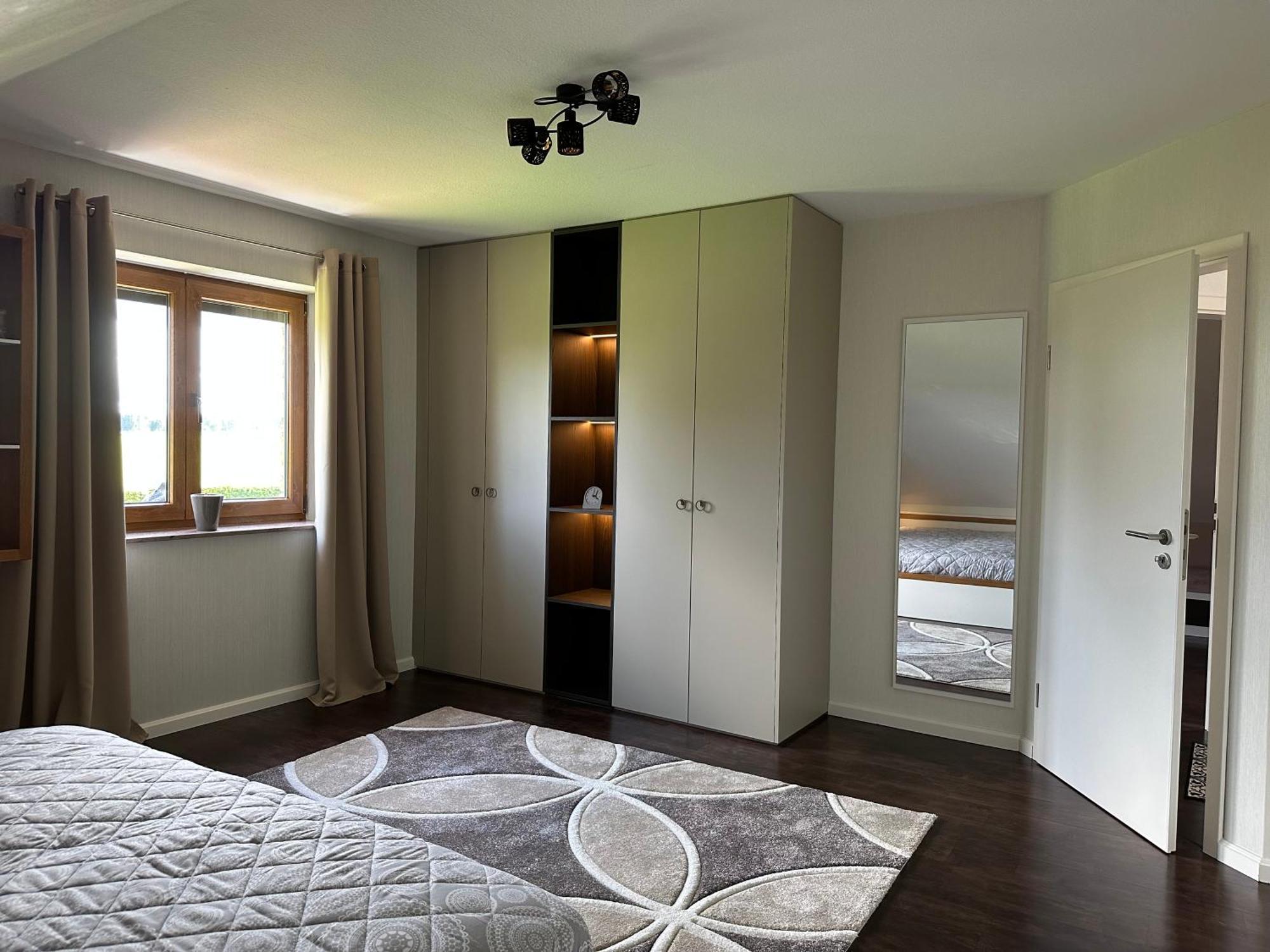 Haus Olga Apartment *